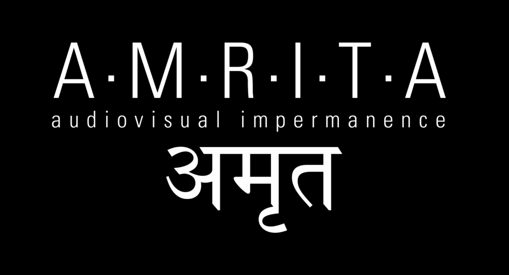 Amrita Logo White On Black 1024x554